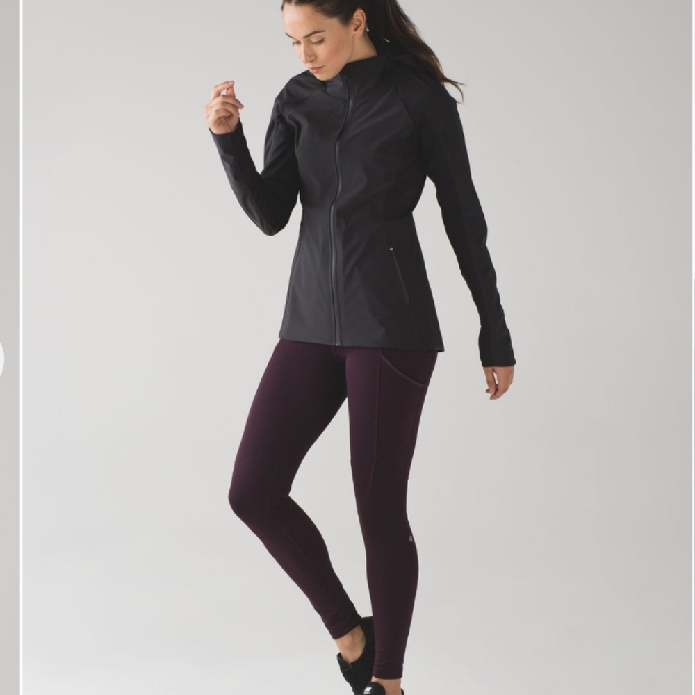 Lululemon Sleet Sprinter Jacket